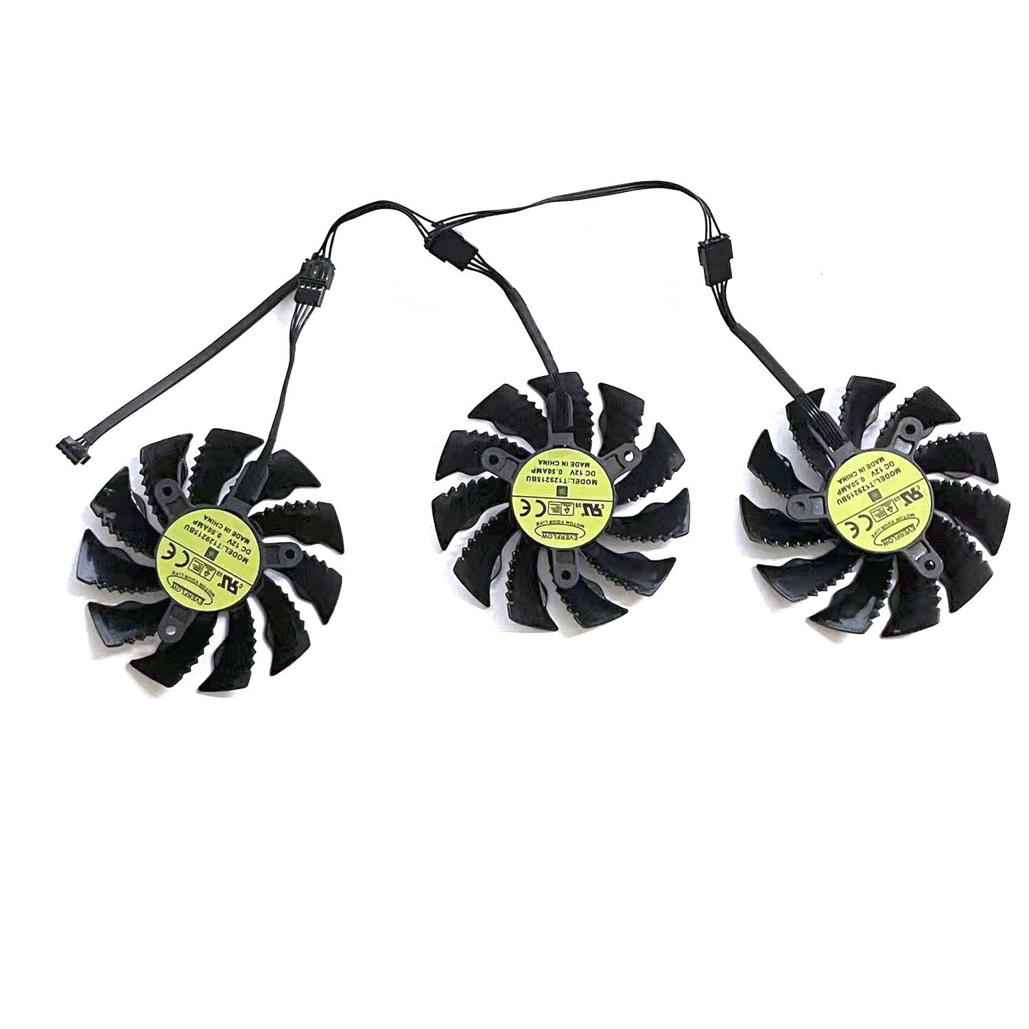 3 ventilateurs neufs 4PIN 85MM - Rtx 3070 8Gb Graphics Card avis et prix