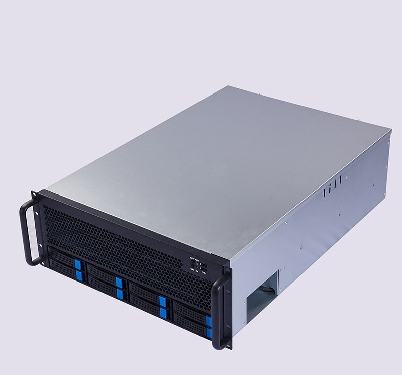 Boîtier de serveur industriel  - 8 Gpu 4U Server Chassis avis et prix