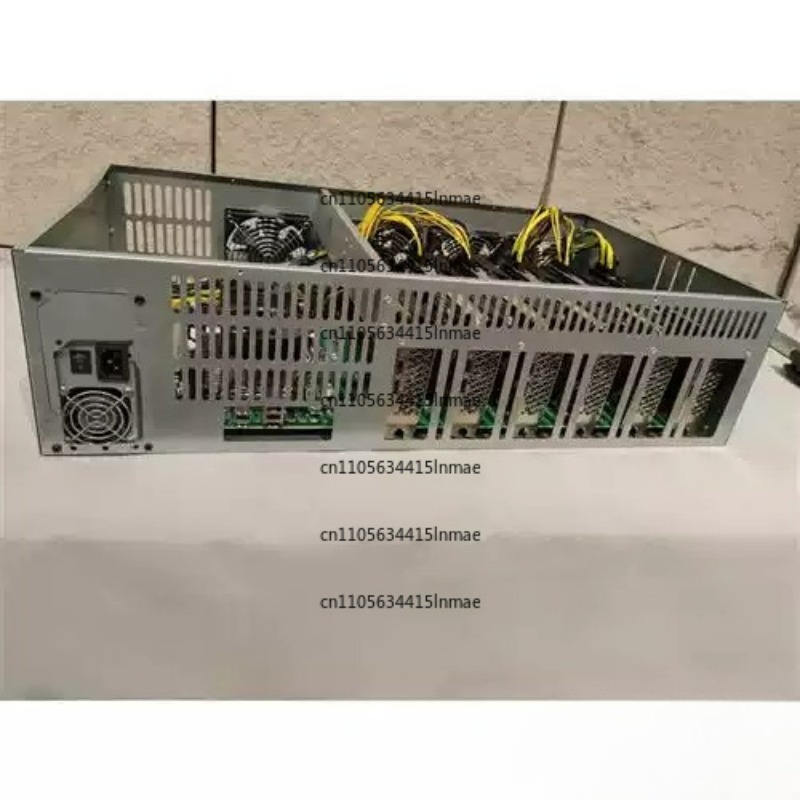 Châssis de serveur industriel  - 8 Gpu 4U Server Chassis avis et prix