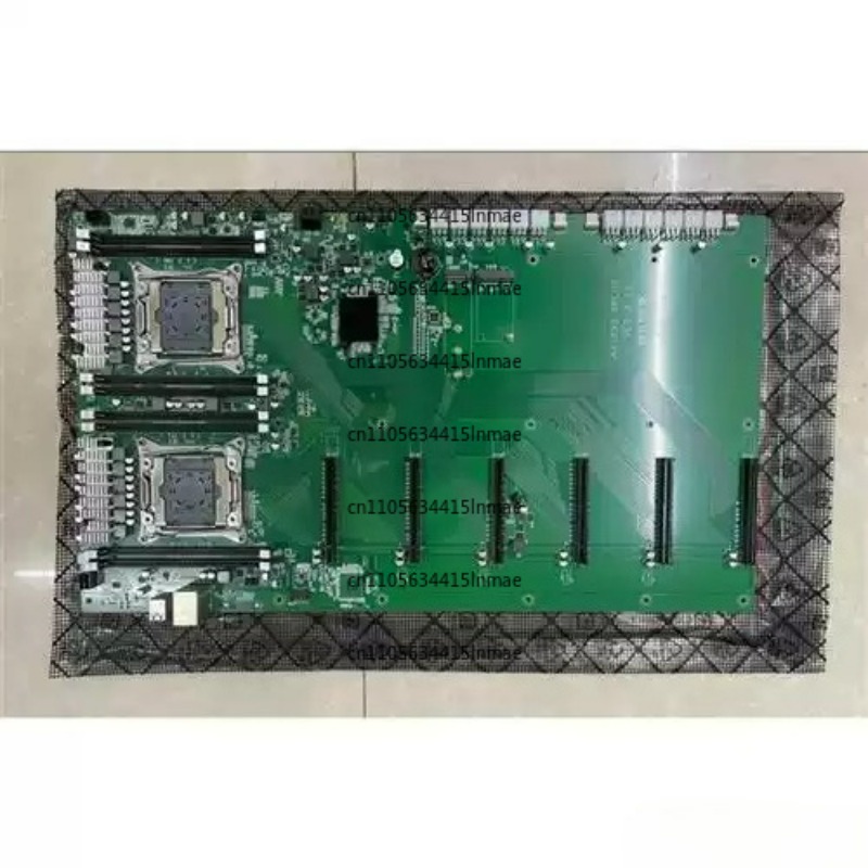 Châssis de serveur industriel  - 8 Gpu 4U Server Chassis avis et prix