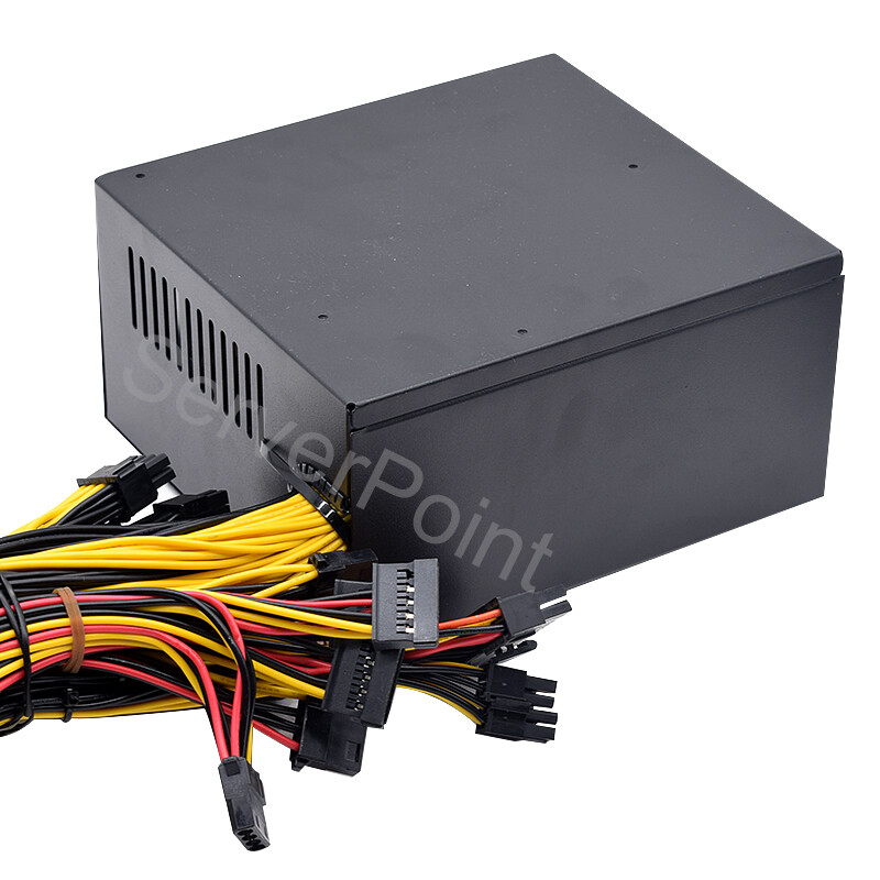 Alimentation électrique ATX PC - 2000W Atx Mining Power Supply avis et prix