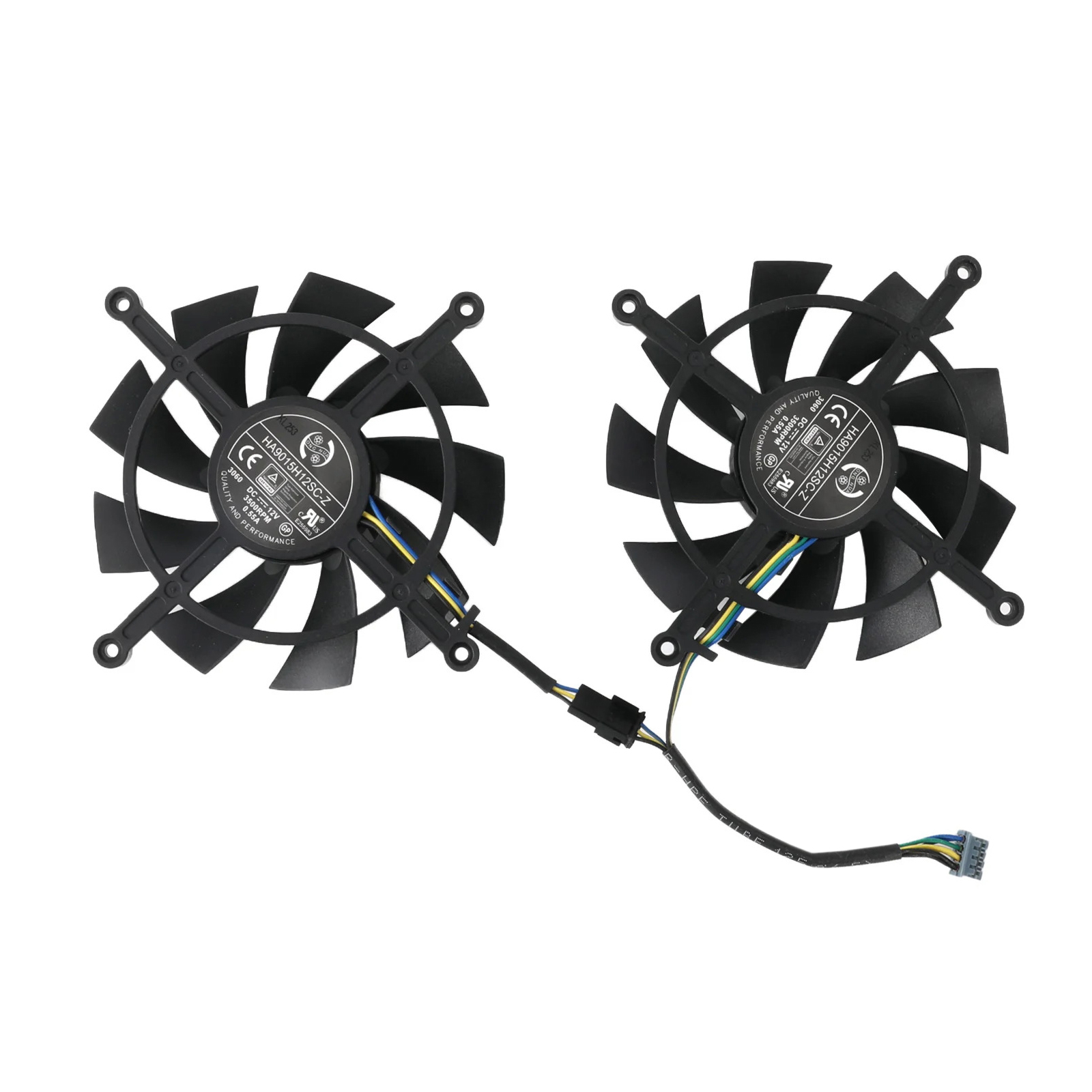 2 pièces/ensemble, HA9015H12SC - Rtx 3070 8Gb Graphics Card avis et prix