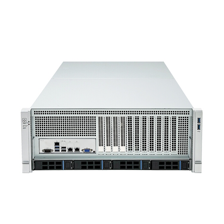 Châssis de serveur populaire 8 - 8 Gpu 4U Server Chassis avis et prix