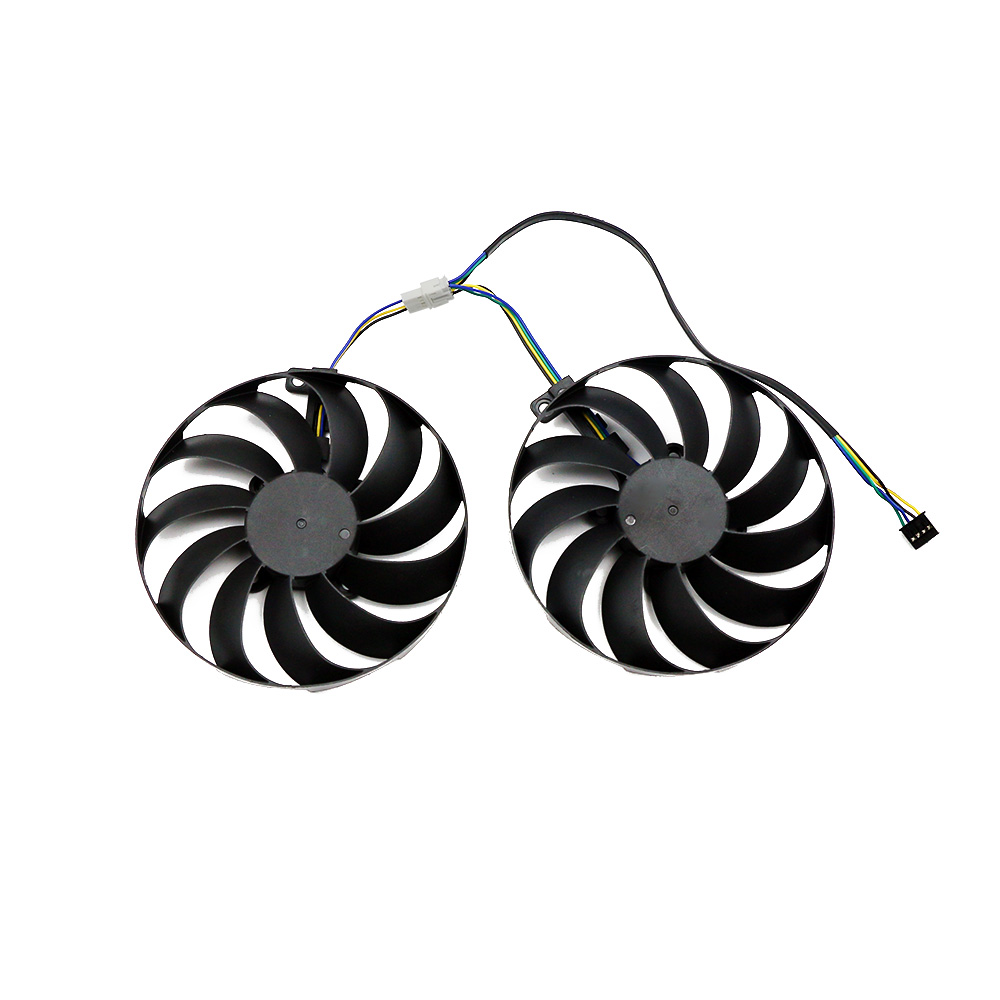 95MM T 129215 SU ventilateur d - Rx 5700 Xt 8Gb Video Card avis et prix