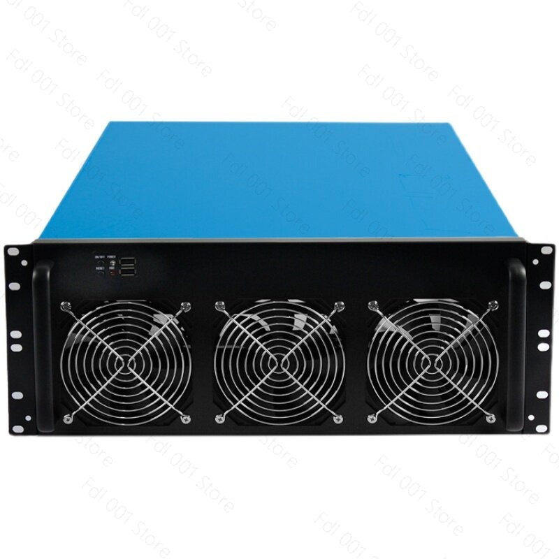Châssis multi-cartes graphique - 8 Gpu 4U Server Chassis avis et prix