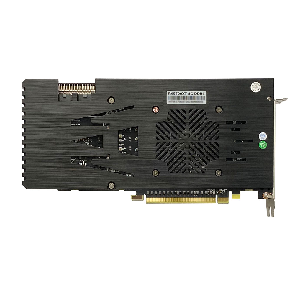 MLLSE AMD RX5700 XT 8GB carte  - Rx 5700 Xt 8Gb Video Card avis et prix