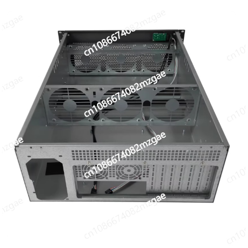 Châssis multi-cartes graphique - 8 Gpu 4U Server Chassis avis et prix