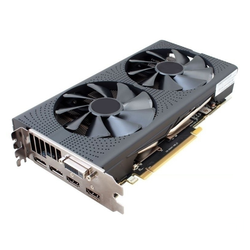 Carte graphique RX 580 à vente - Rx 580 8Gb 2048Sp Gpu avis et prix
