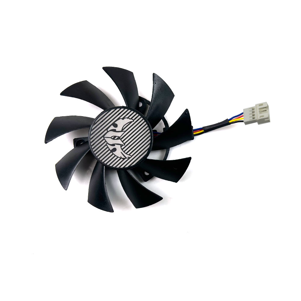 Nouveau ventilateur de refroid - Rx 5700 Xt 8Gb Video Card avis et prix