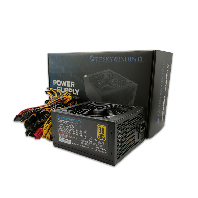 T.F.SKYWINDINL 2000W ATX PC al - 2000W Atx Mining Power Supply avis et prix