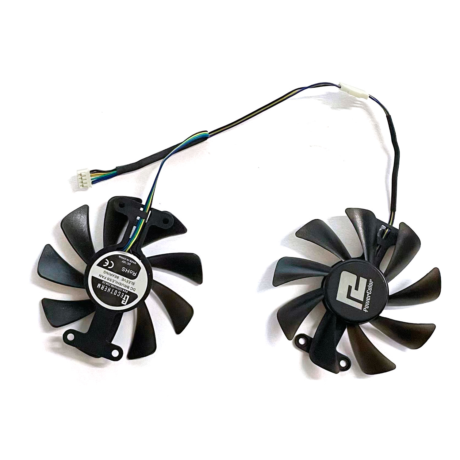 Ventilateur de remplacement po - Rx 580 8Gb 2048Sp Gpu avis et prix