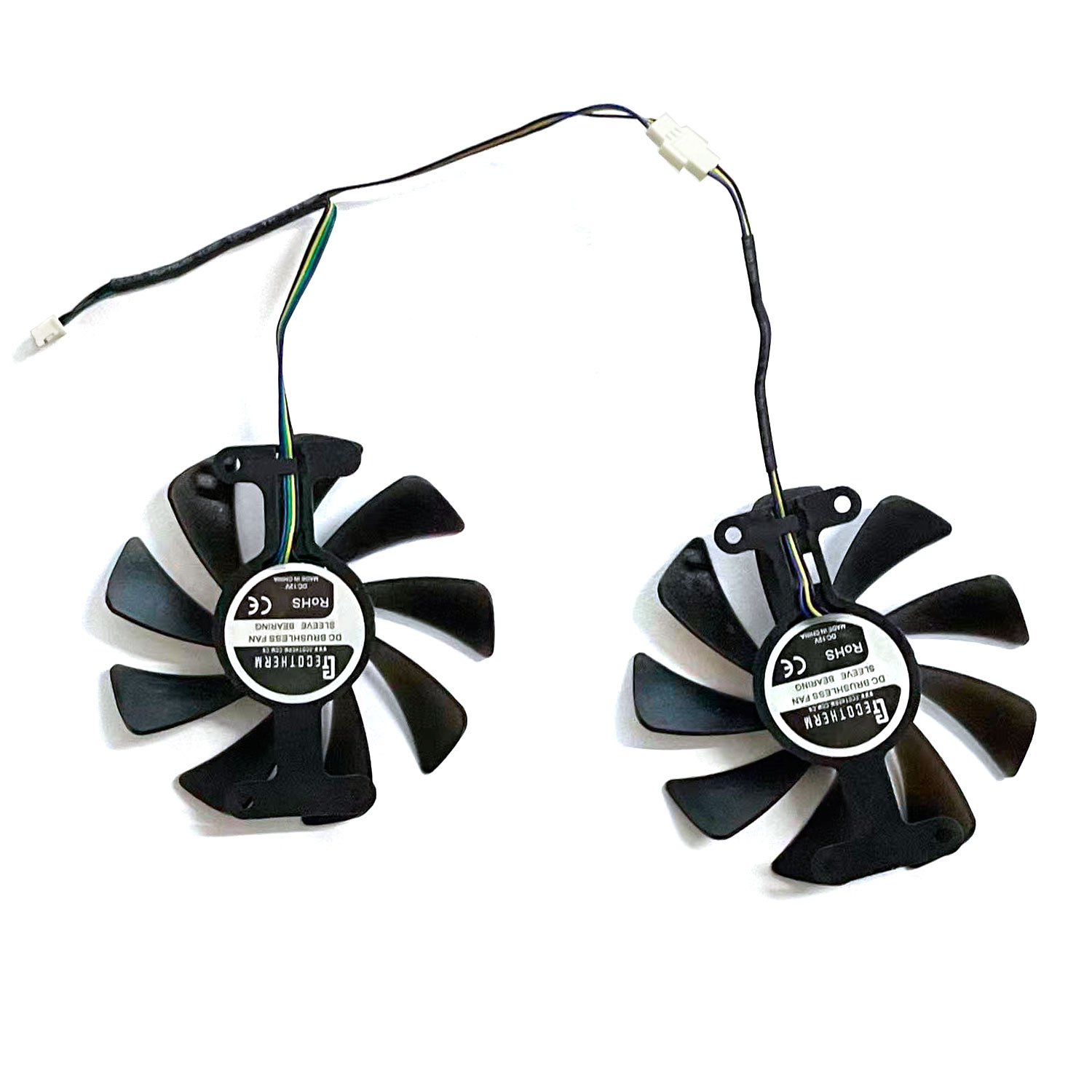 Ventilateur de remplacement po - Rx 580 8Gb 2048Sp Gpu avis et prix
