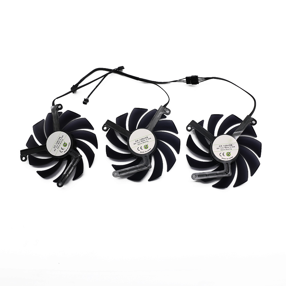 CF-12915S 85mm RTX3080Ti RTX30 - Rtx 3090 24Gb Graphics Card avis et prix