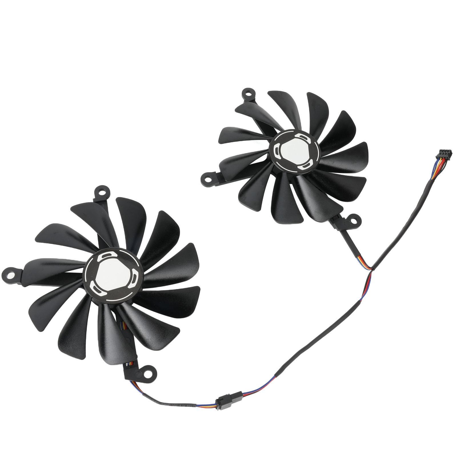 Ventilateur de carte vidéo Jas - Rx 5700 Xt 8Gb Video Card avis et prix