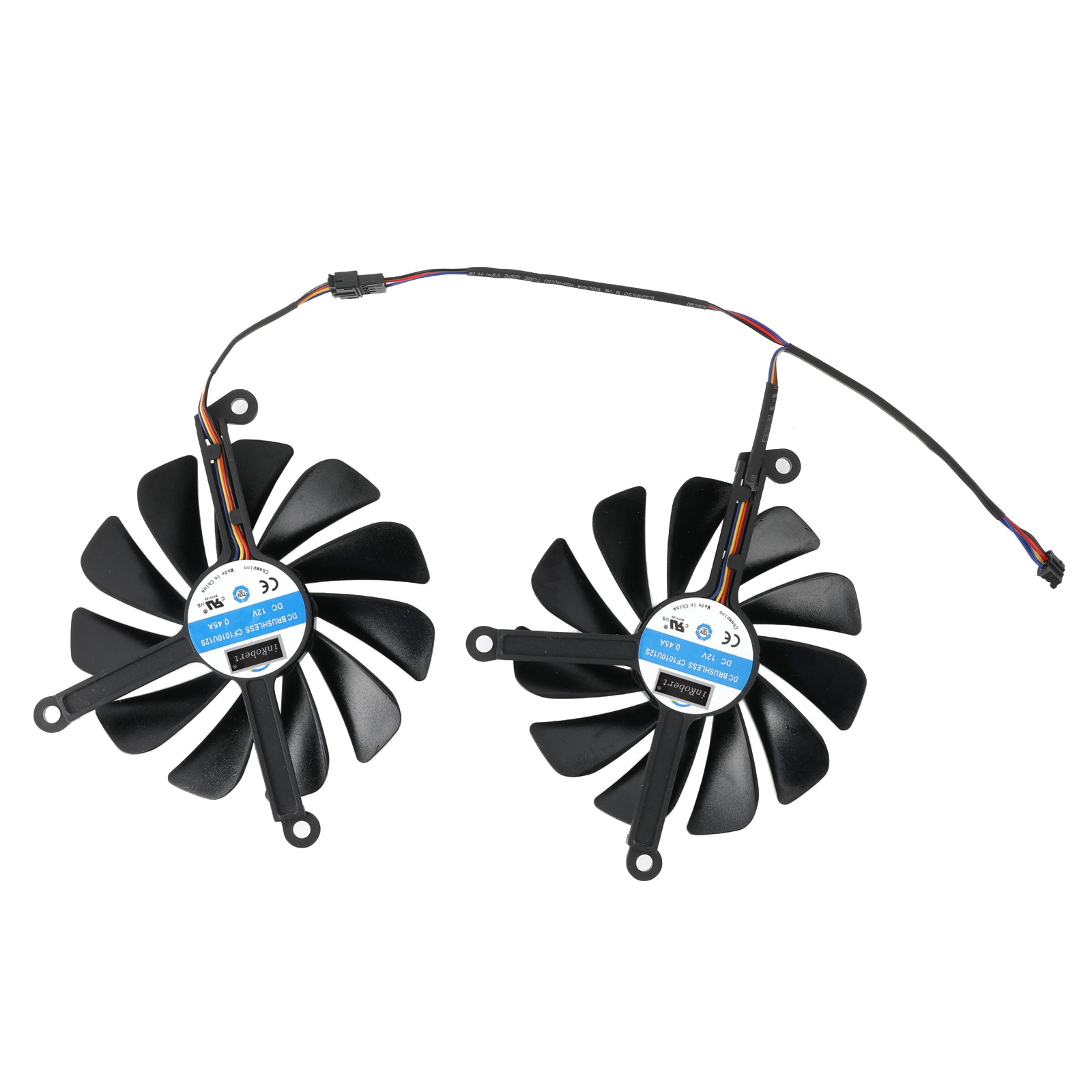 Ventilateur de carte vidéo Jas - Rx 5700 Xt 8Gb Video Card avis et prix